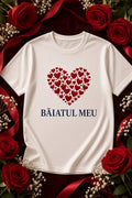 Tricou „Băiatul meu" | Suflet FM – Inimă din inimioare, Bumbac