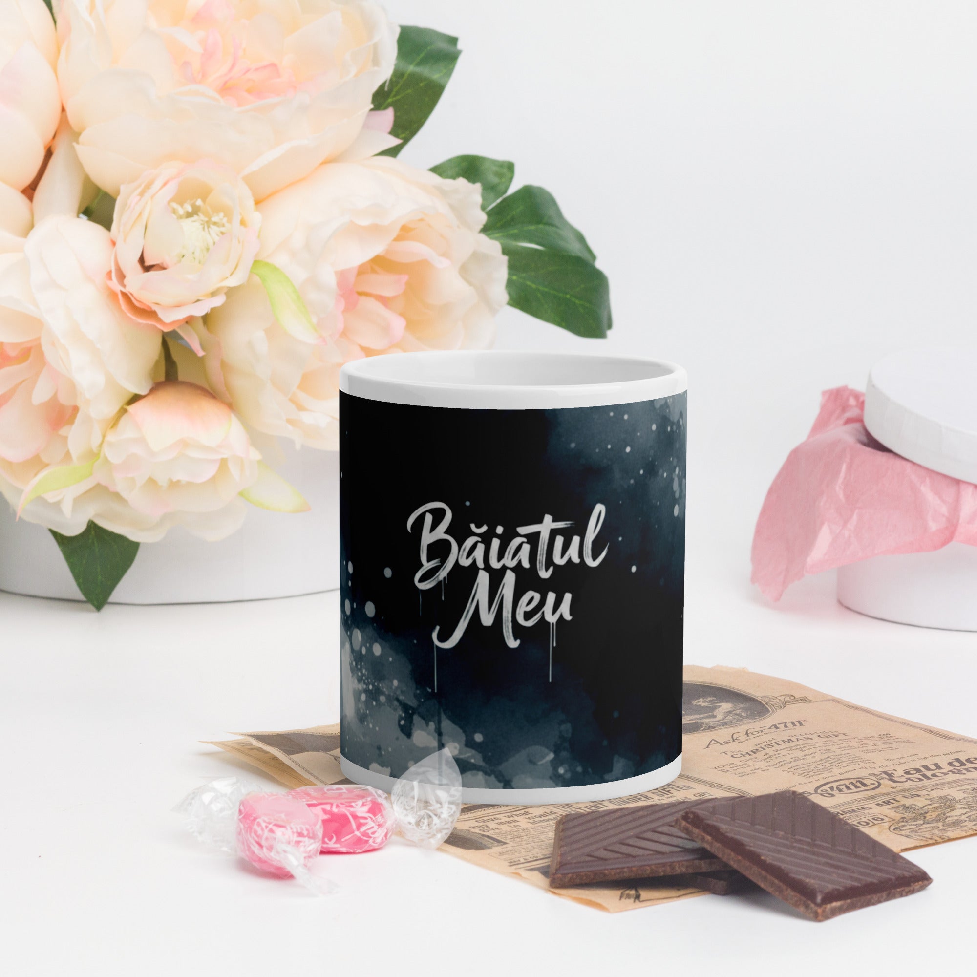 Cană „Băiatul Meu" – Suflet FM